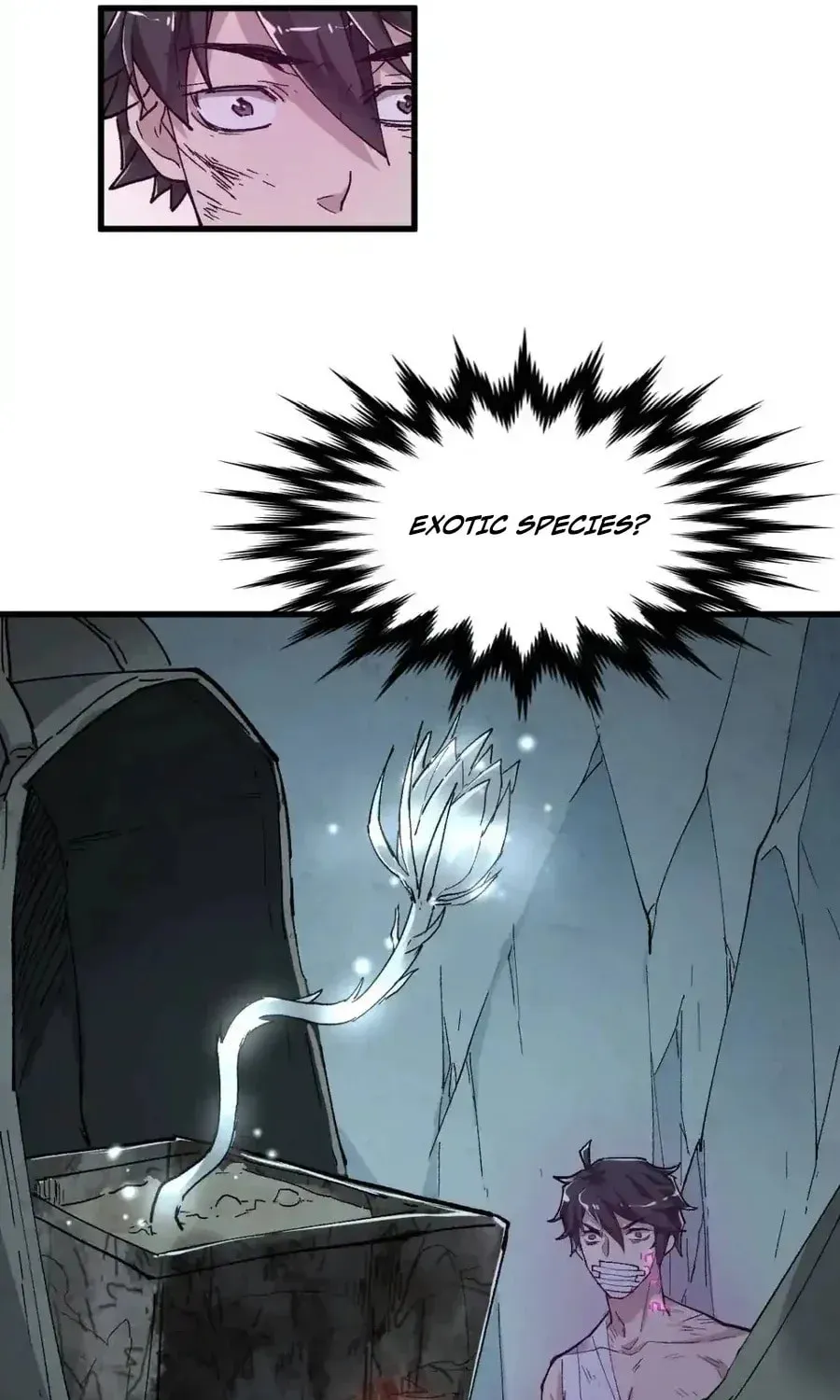 Read The Sacred Ruins (Colored) chapter 52 image 30 on Lezhin