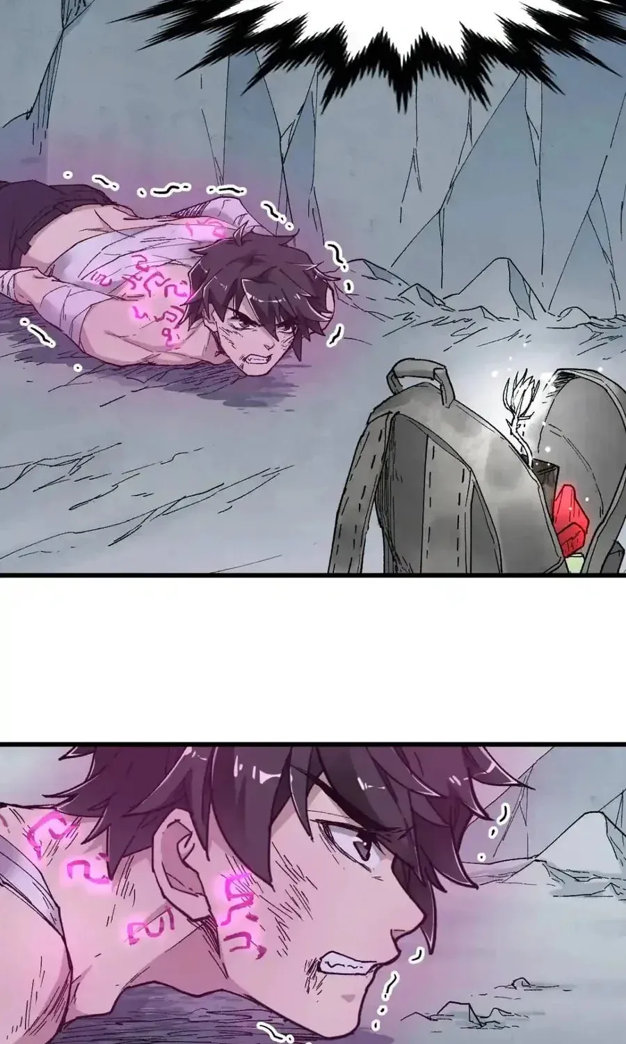Read The Sacred Ruins (Colored) chapter 52 image 36 on Lezhin