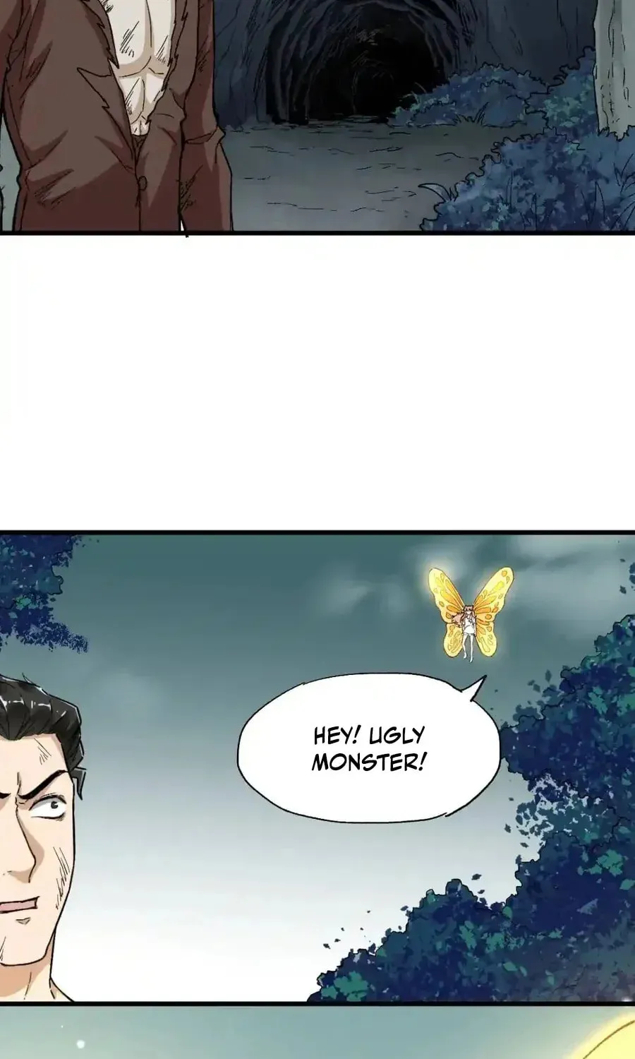 Read The Sacred Ruins (Colored) chapter 52 image 4 on Lezhin