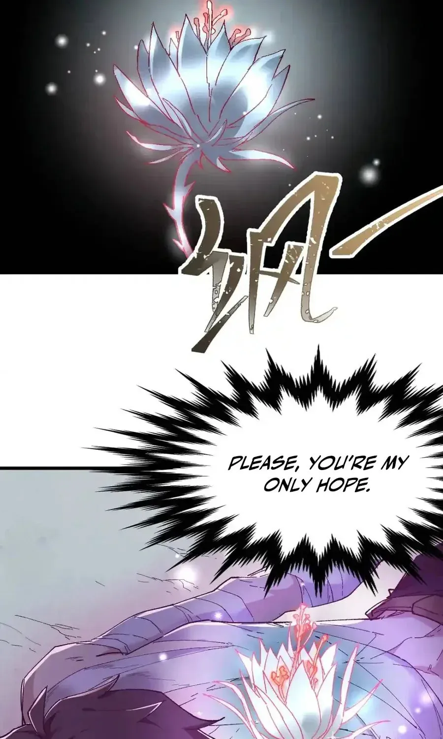 Read The Sacred Ruins (Colored) chapter 52 image 40 on Lezhin