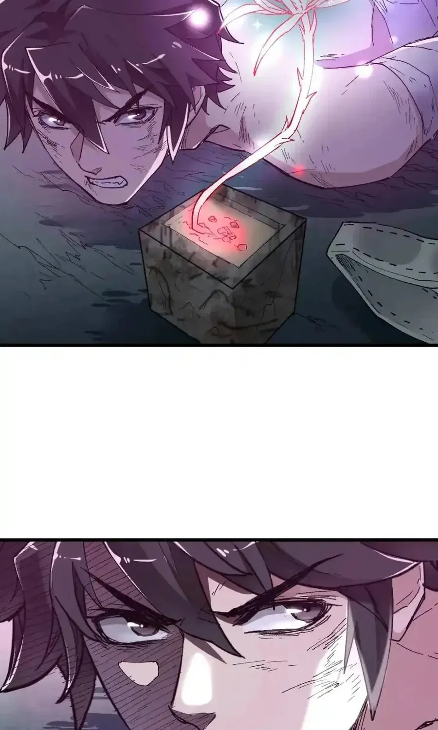 Read The Sacred Ruins (Colored) chapter 52 image 41 on Lezhin