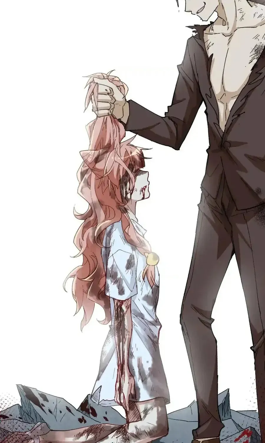 Read The Sacred Ruins (Colored) chapter 52 image 45 on Lezhin