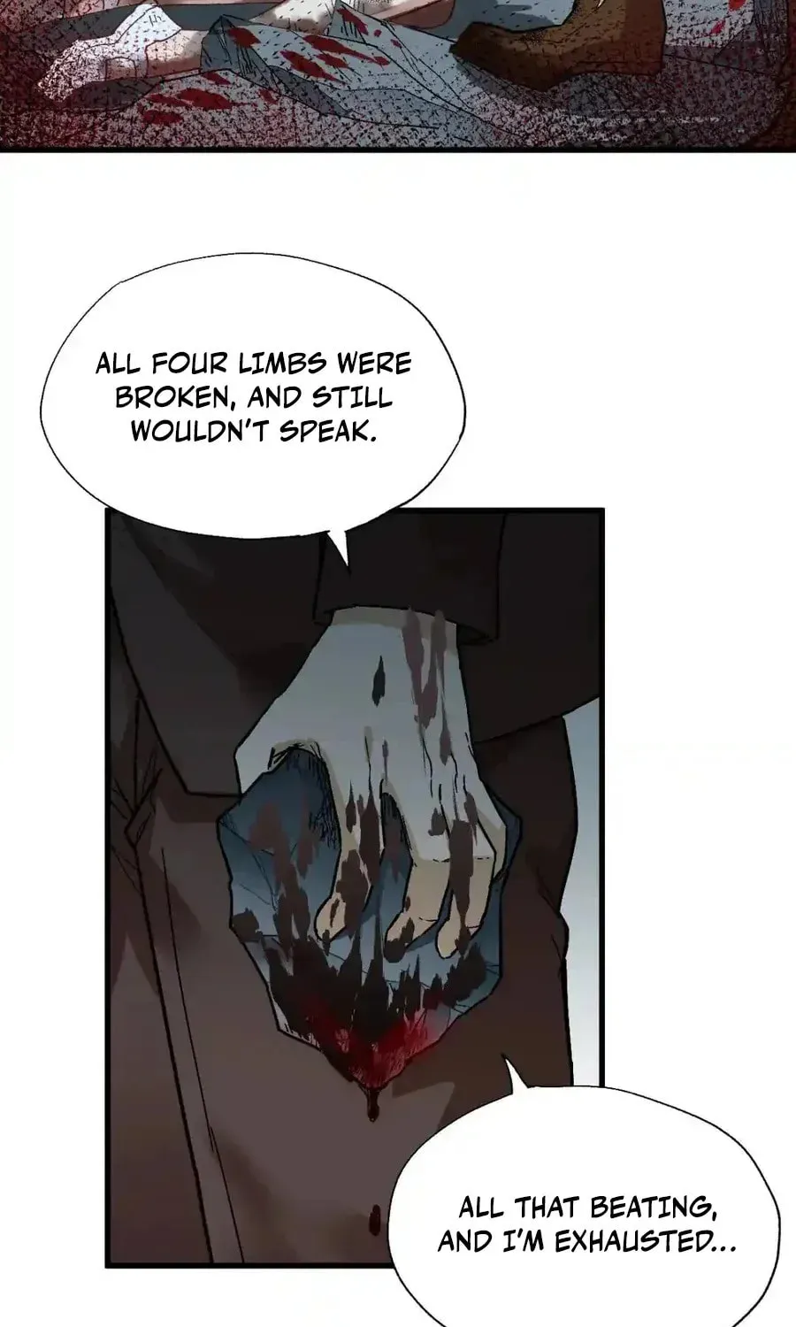 Read The Sacred Ruins (Colored) chapter 52 image 46 on Lezhin