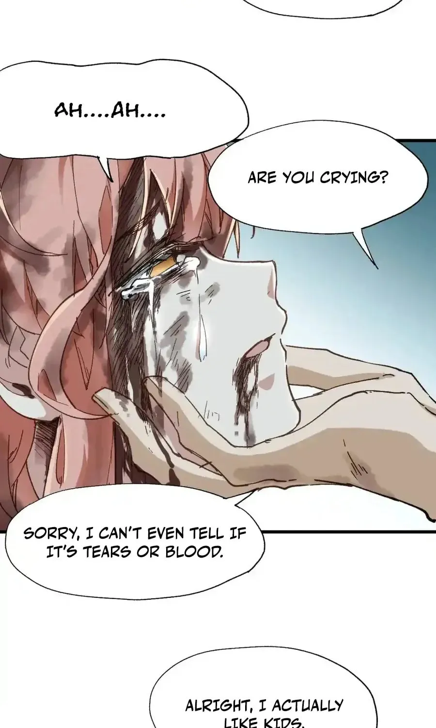 Read The Sacred Ruins (Colored) chapter 52 image 47 on Lezhin