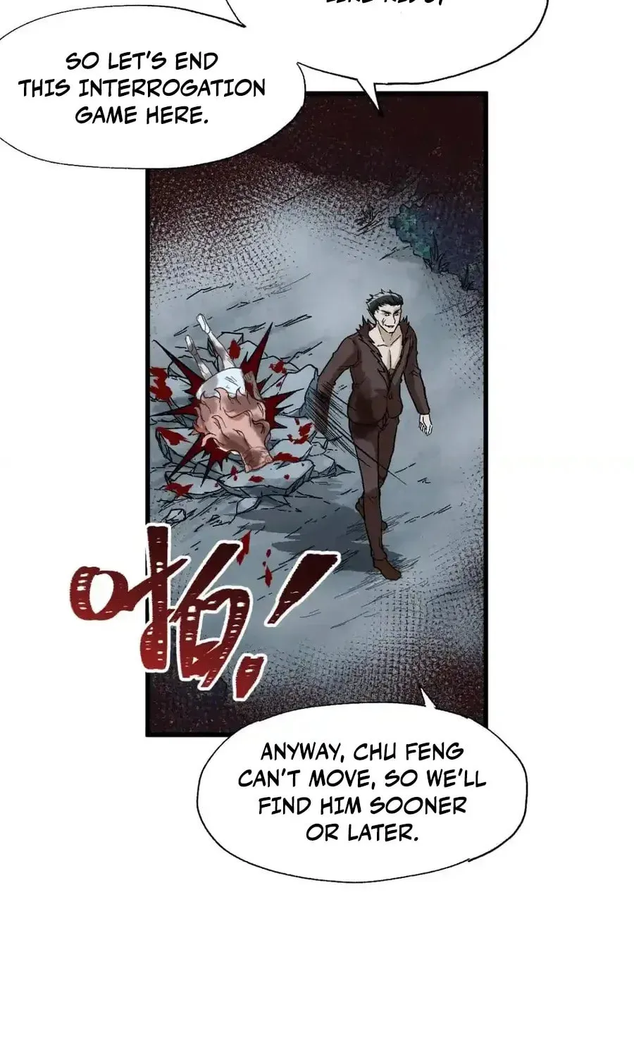 Read The Sacred Ruins (Colored) chapter 52 image 48 on Lezhin