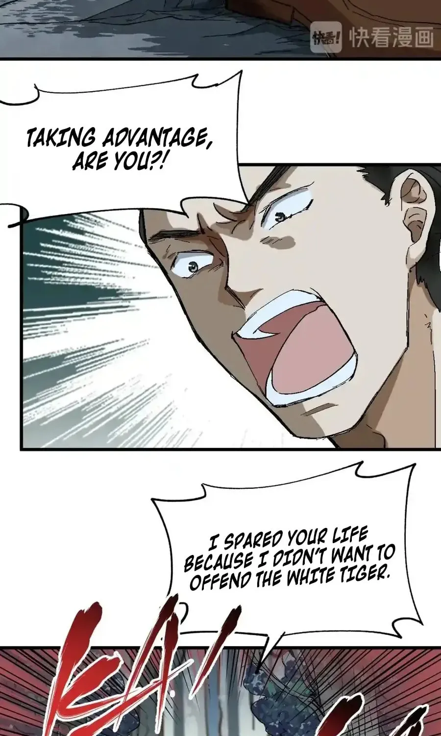 Read The Sacred Ruins (Colored) chapter 52 image 51 on Lezhin
