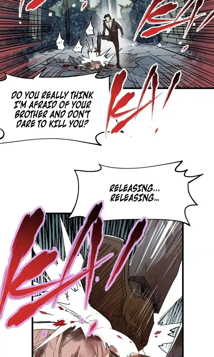 Read The Sacred Ruins (Colored) chapter 52 image 52 on Lezhin