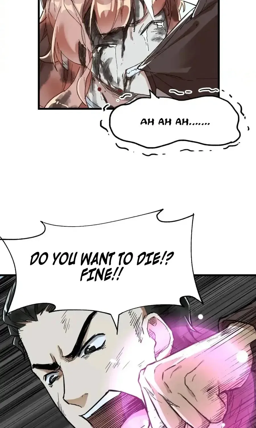 Read The Sacred Ruins (Colored) chapter 52 image 53 on Lezhin