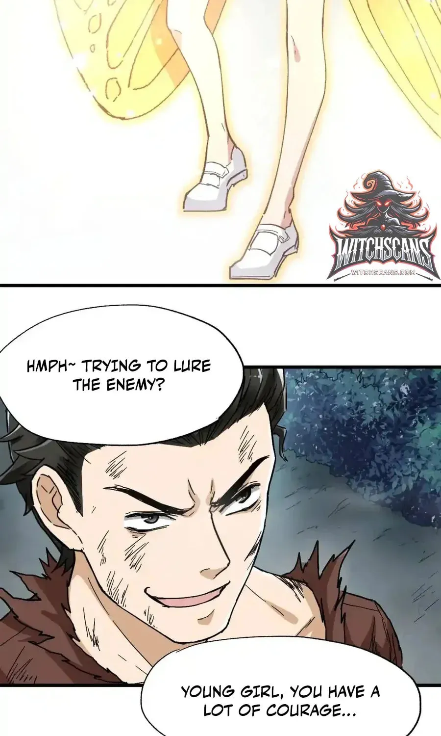 Read The Sacred Ruins (Colored) chapter 52 image 6 on Lezhin