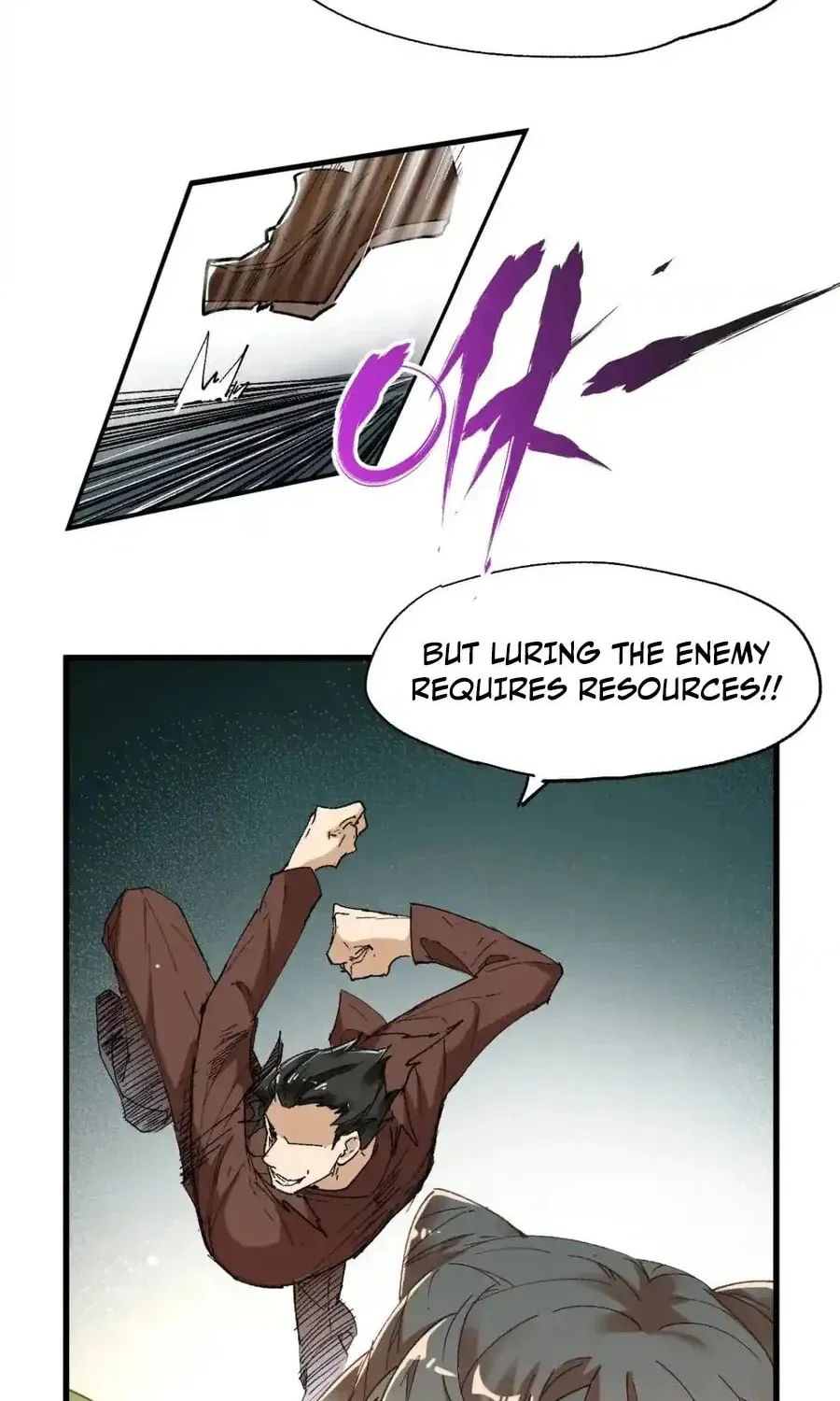 Read The Sacred Ruins (Colored) chapter 52 image 7 on Lezhin