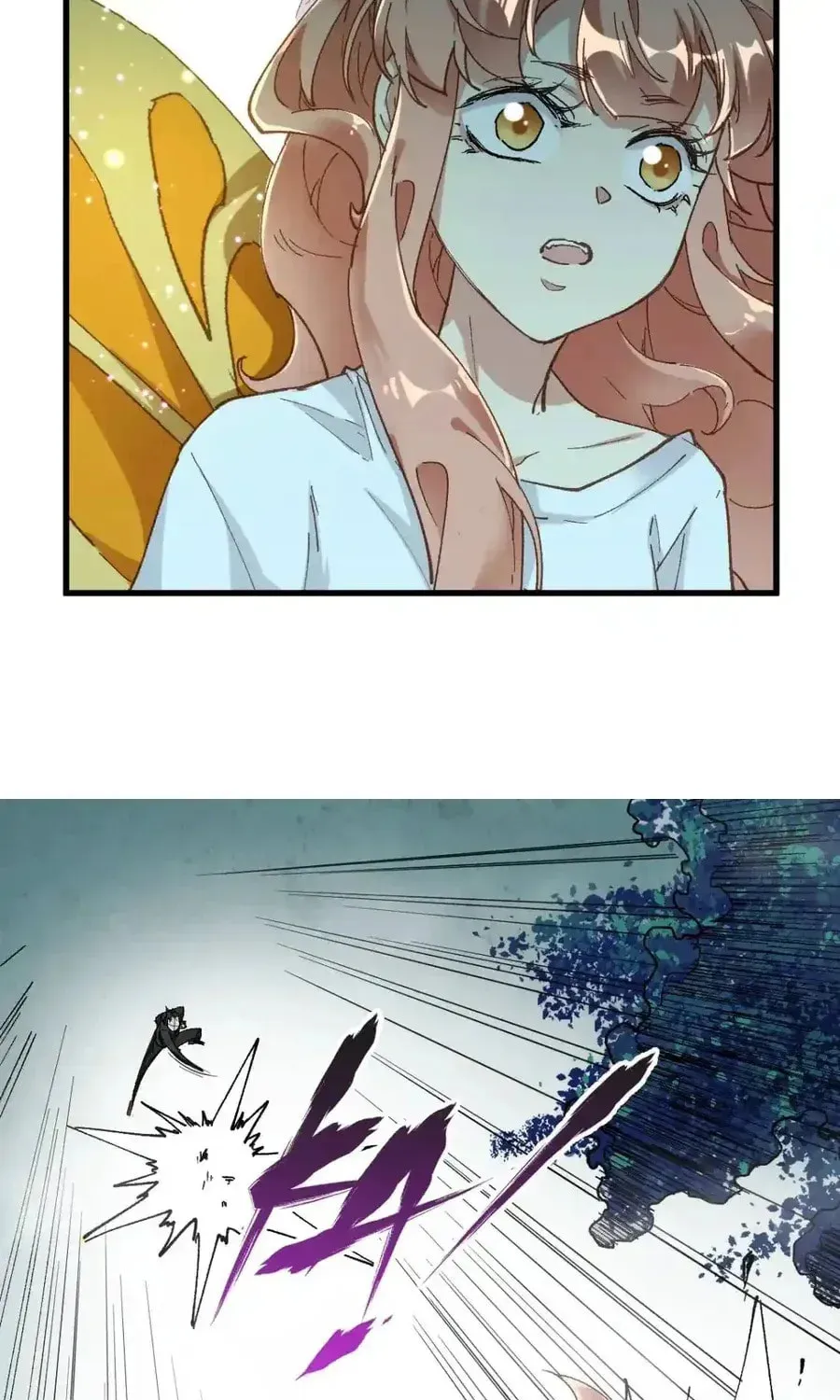 Read The Sacred Ruins (Colored) chapter 52 image 8 on Lezhin