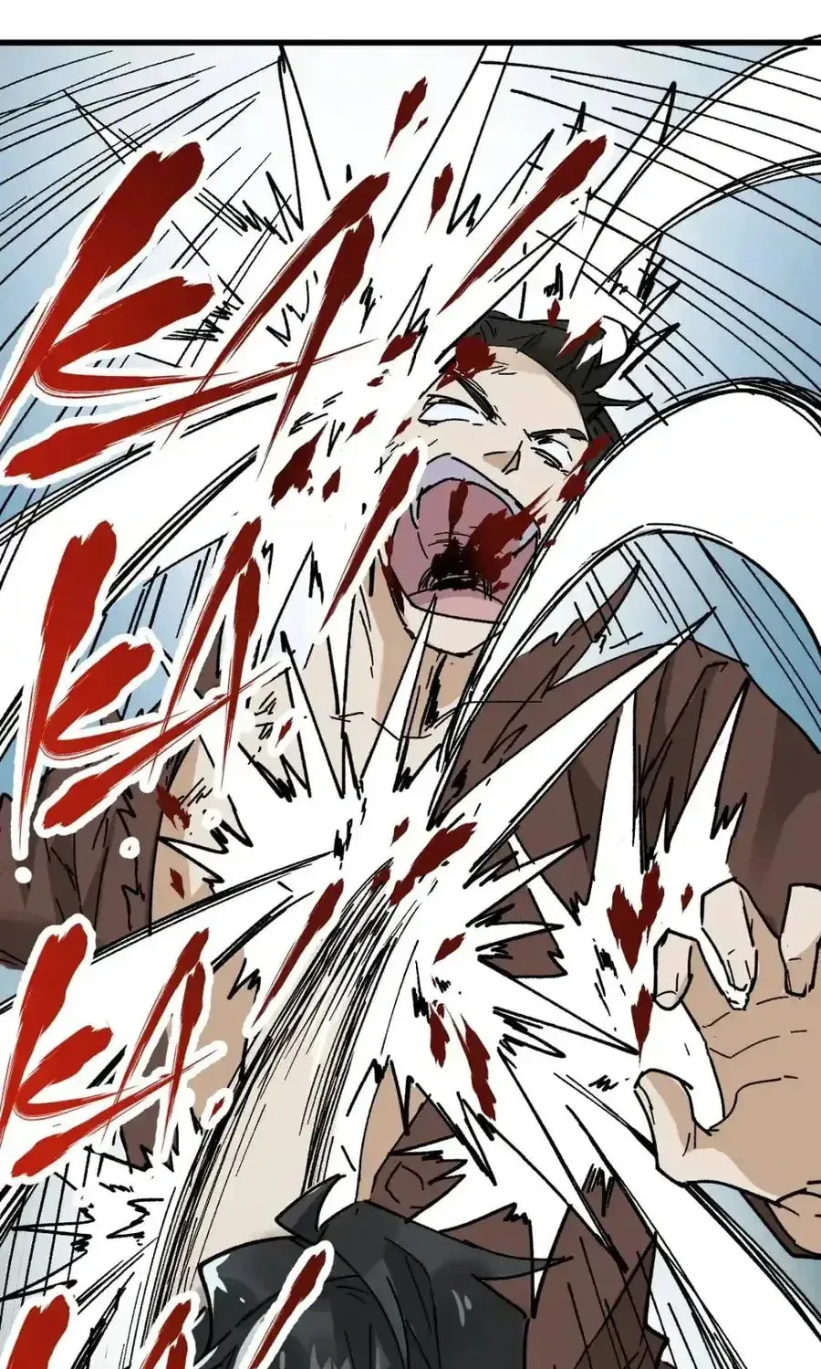 Read The Sacred Ruins (Colored) chapter 53 image 10 on Lezhin