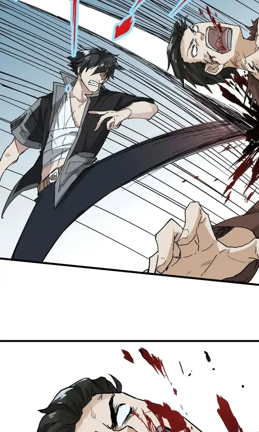 Read The Sacred Ruins (Colored) chapter 53 image 12 on Lezhin