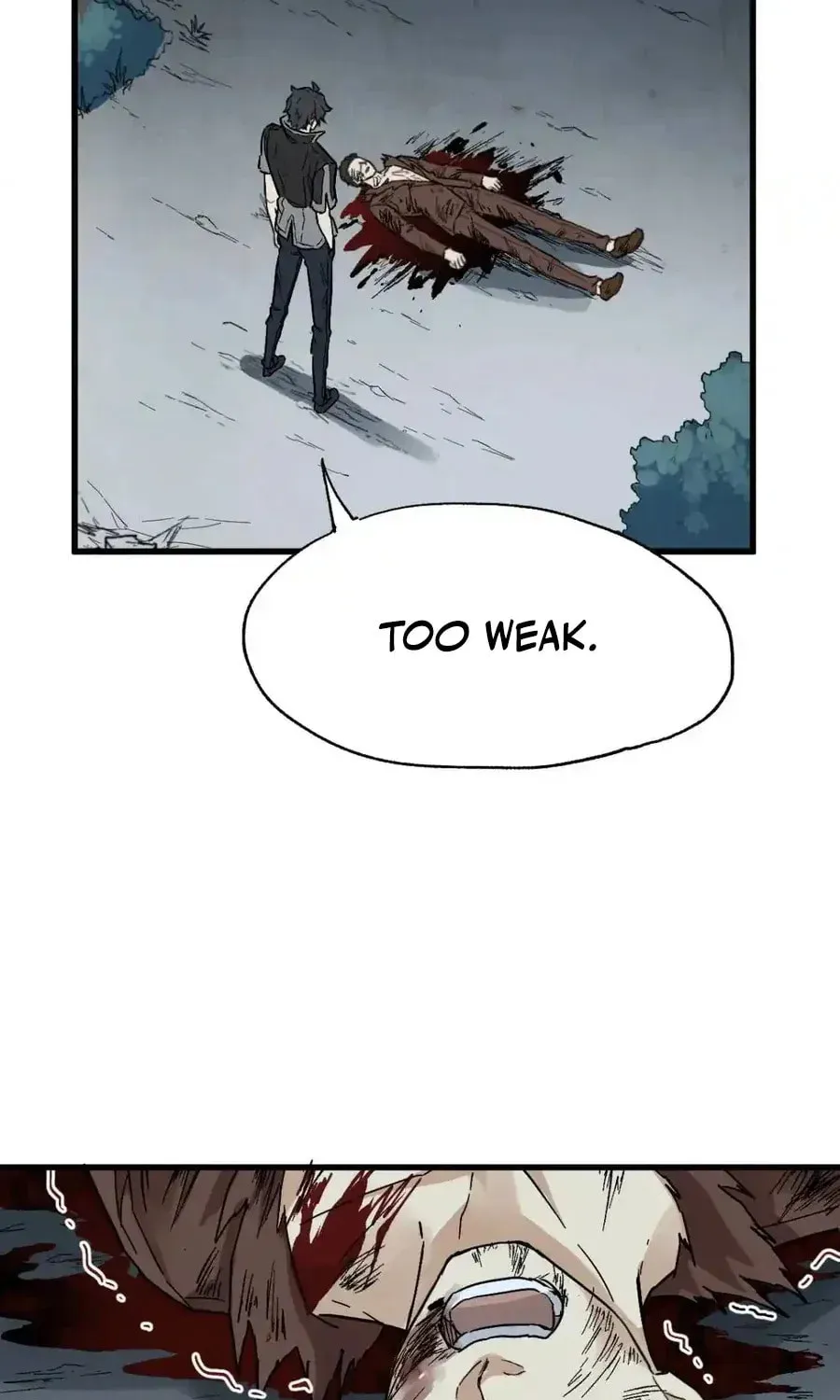 Read The Sacred Ruins (Colored) chapter 53 image 14 on Lezhin