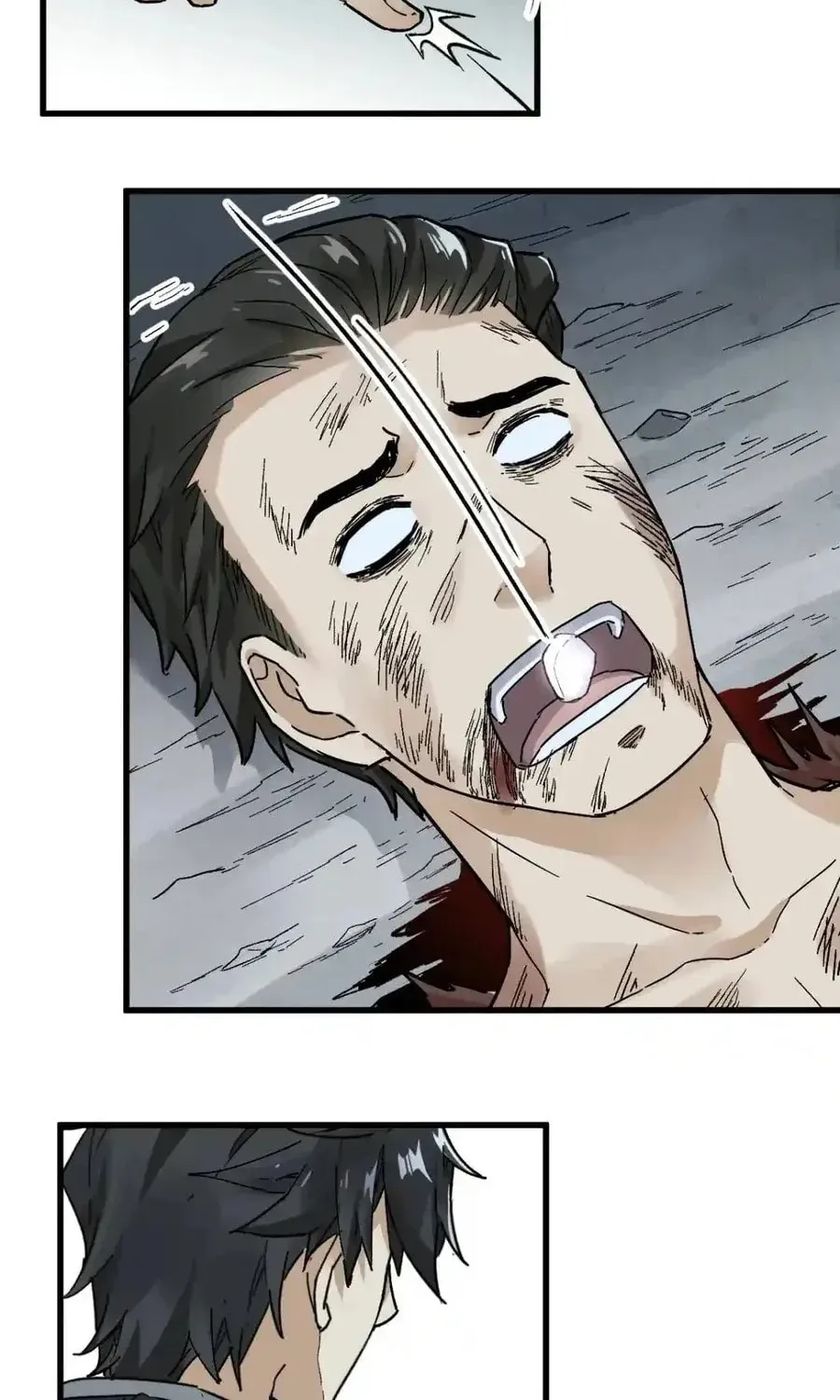 Read The Sacred Ruins (Colored) chapter 53 image 17 on Lezhin