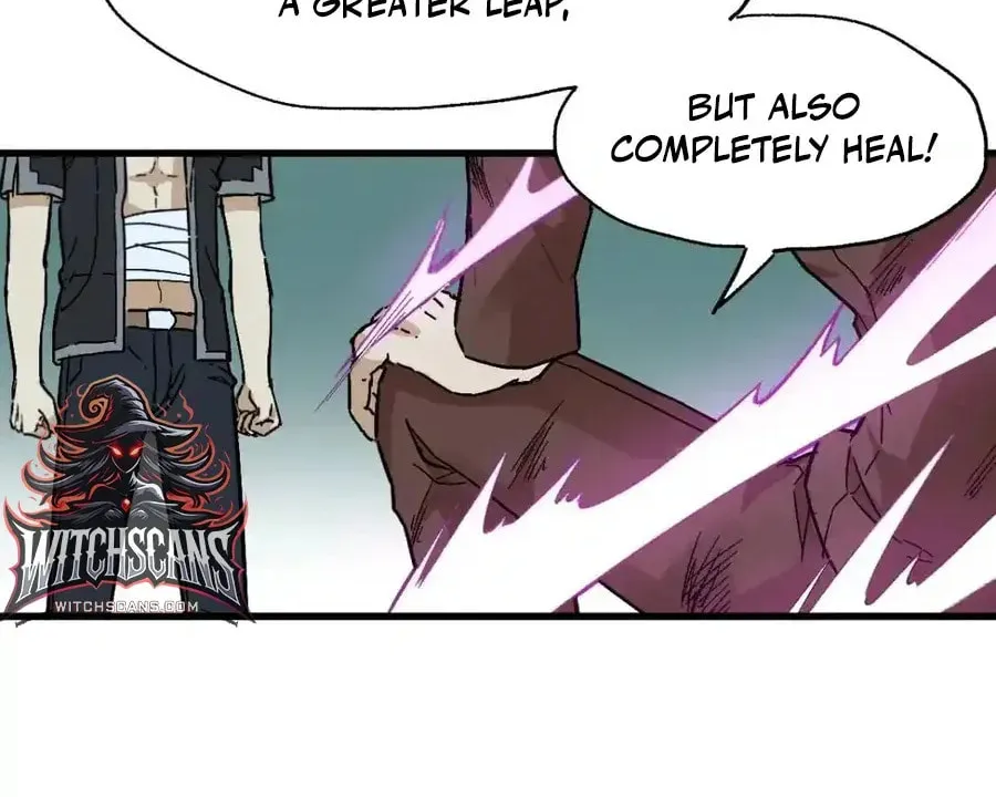 Read The Sacred Ruins (Colored) chapter 53 image 19 on Lezhin