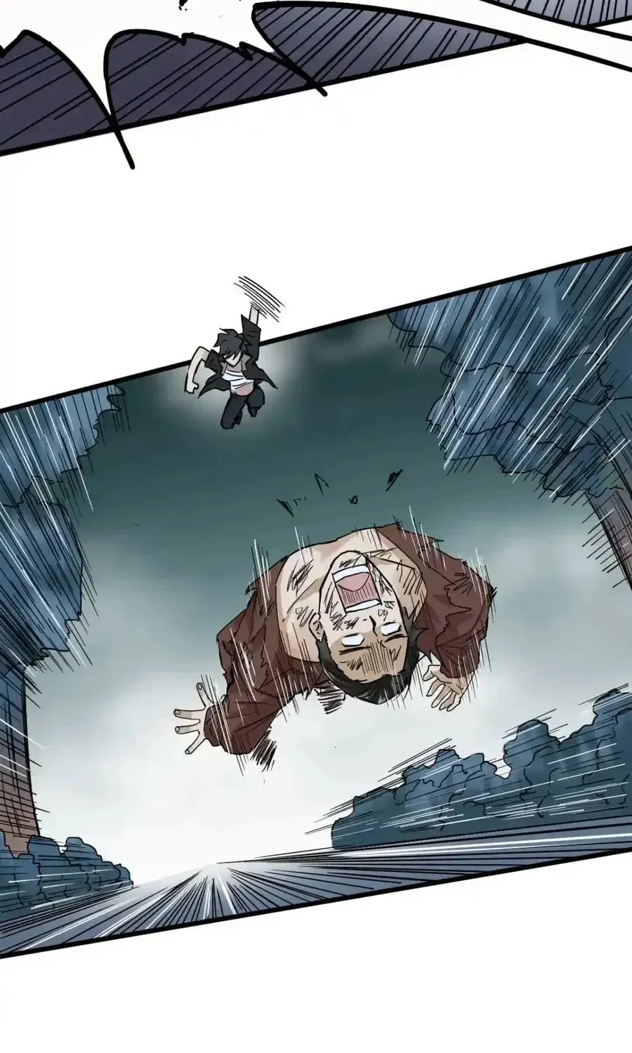 Read The Sacred Ruins (Colored) chapter 53 image 23 on Lezhin