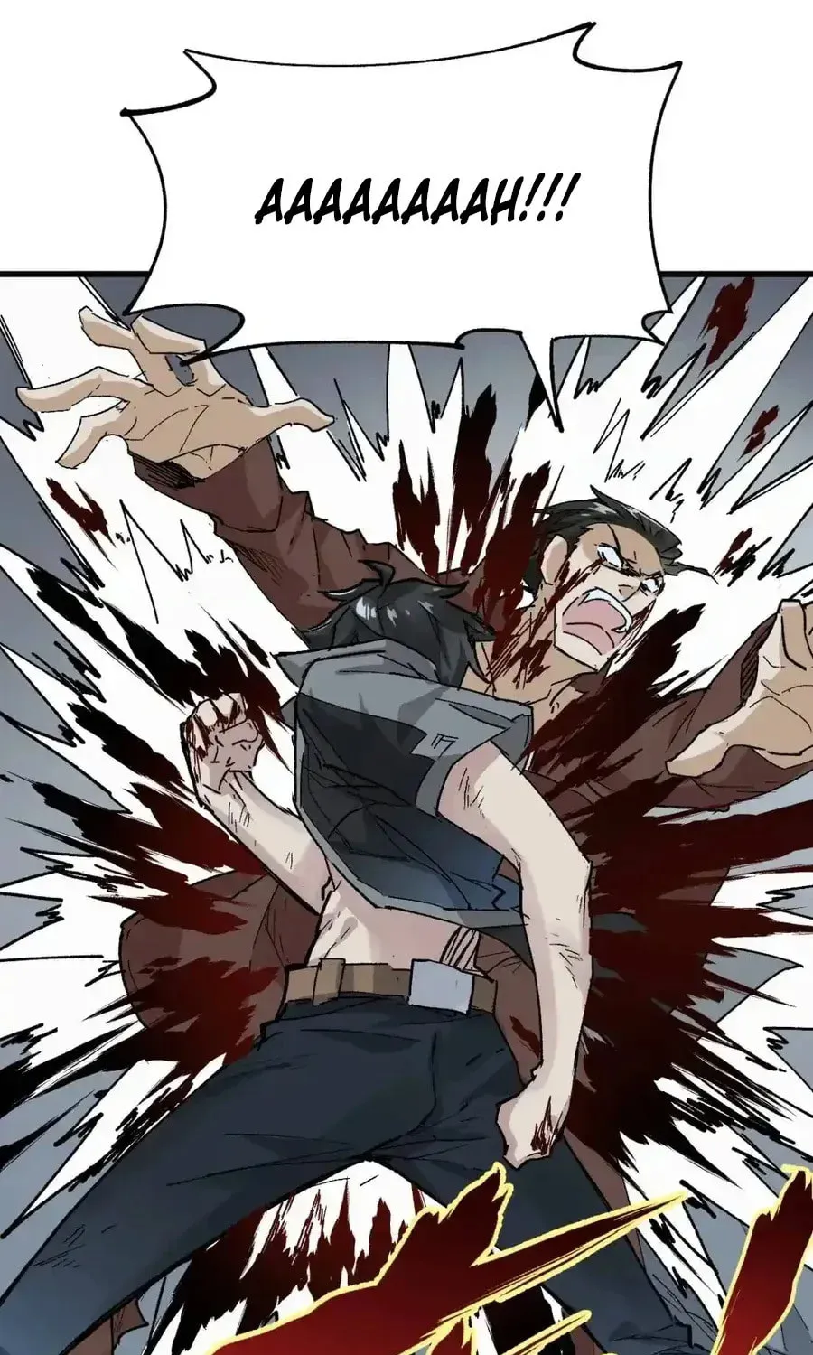 Read The Sacred Ruins (Colored) chapter 53 image 24 on Lezhin