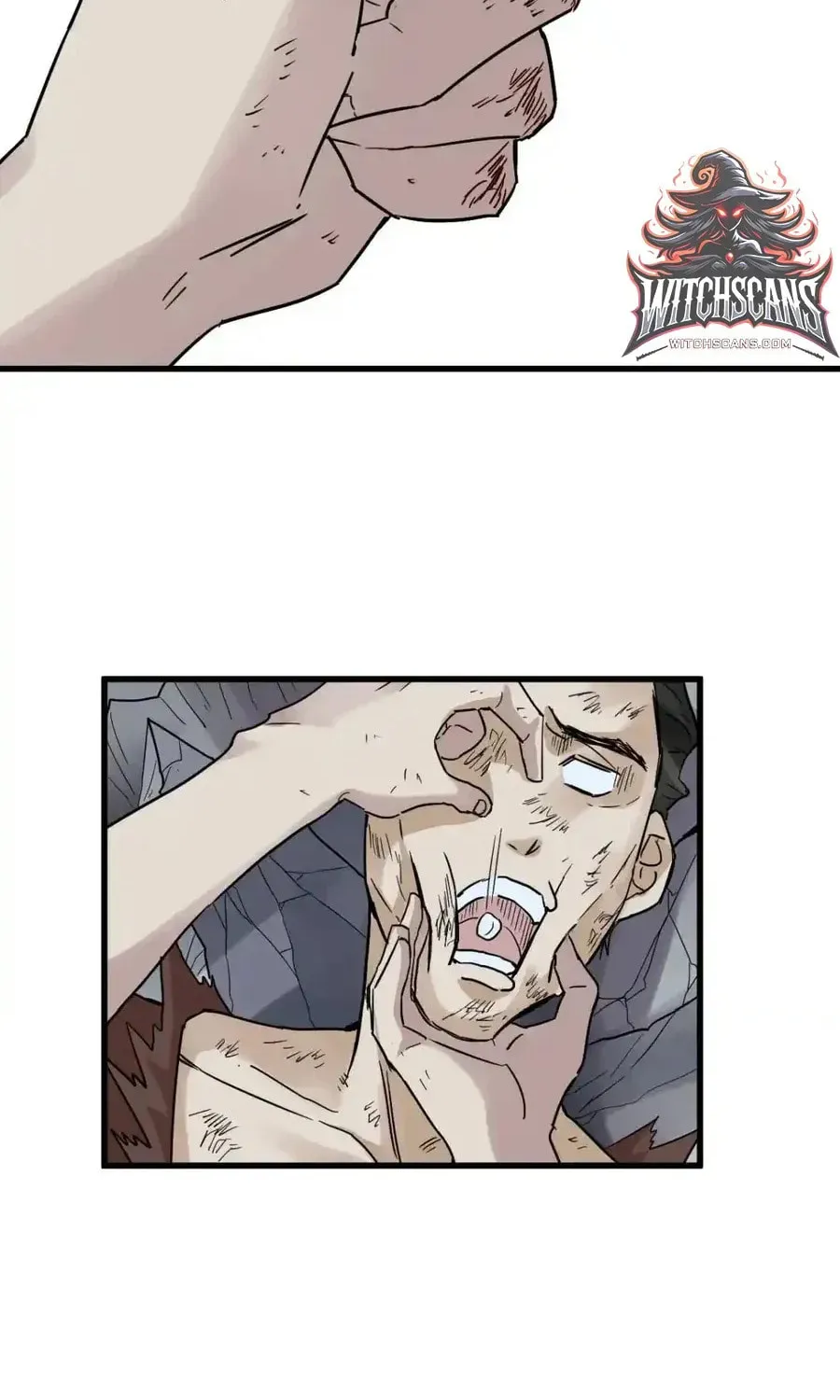 Read The Sacred Ruins (Colored) chapter 53 image 27 on Lezhin