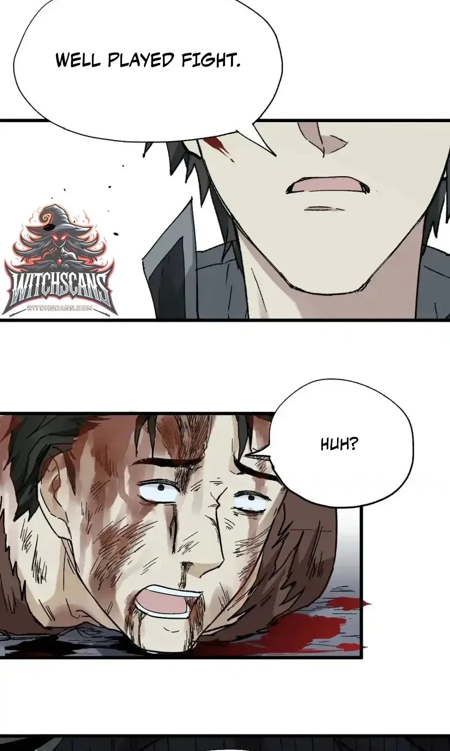 Read The Sacred Ruins (Colored) chapter 53 image 41 on Lezhin