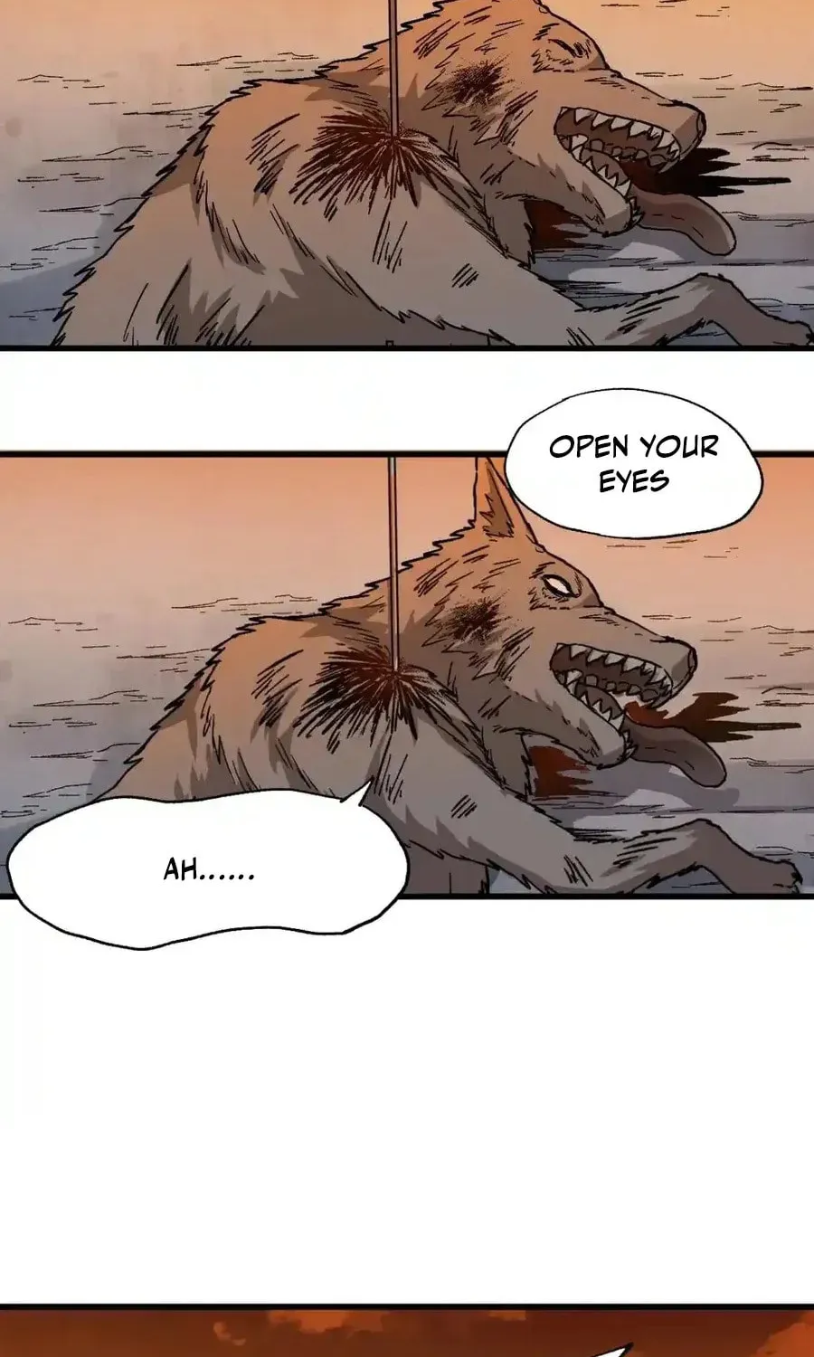 Read The Sacred Ruins (Colored) chapter 53 image 52 on Lezhin