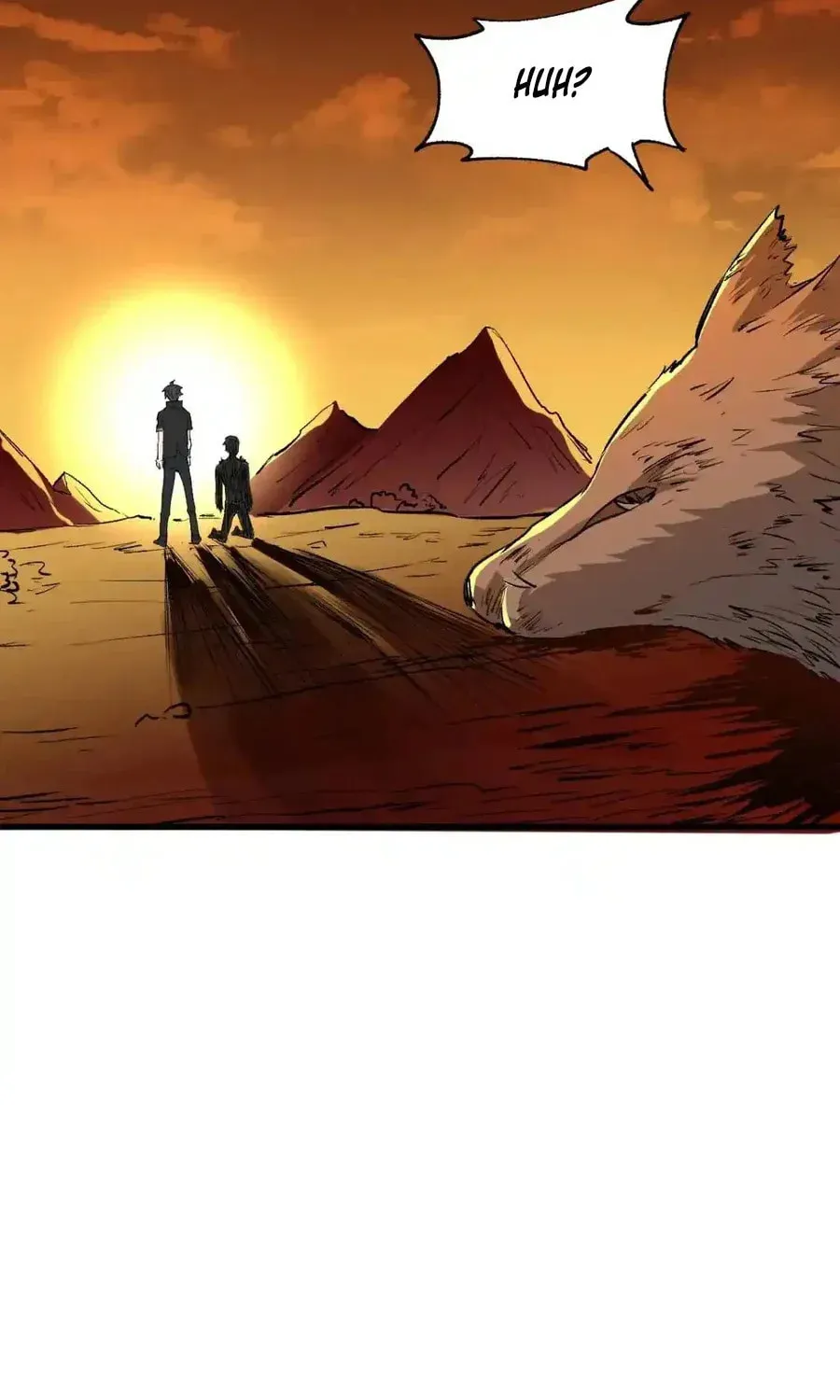 Read The Sacred Ruins (Colored) chapter 53 image 53 on Lezhin