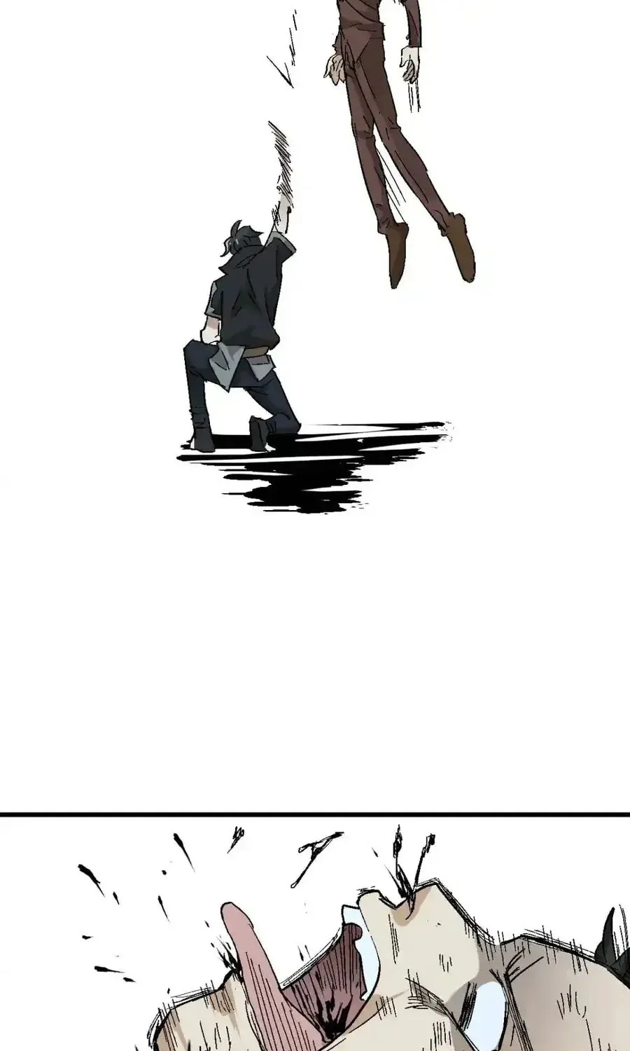 Read The Sacred Ruins (Colored) chapter 53 image 8 on Lezhin
