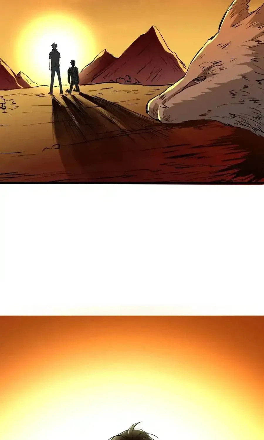 Read The Sacred Ruins (Colored) chapter 54 image 3 on Lezhin