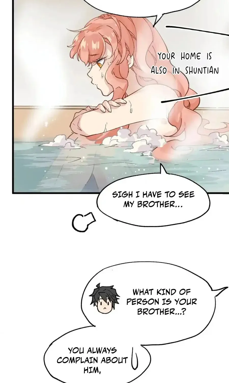 Read The Sacred Ruins (Colored) chapter 54 image 32 on Lezhin