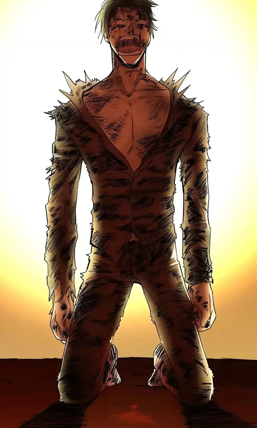 Read The Sacred Ruins (Colored) chapter 54 image 4 on Lezhin