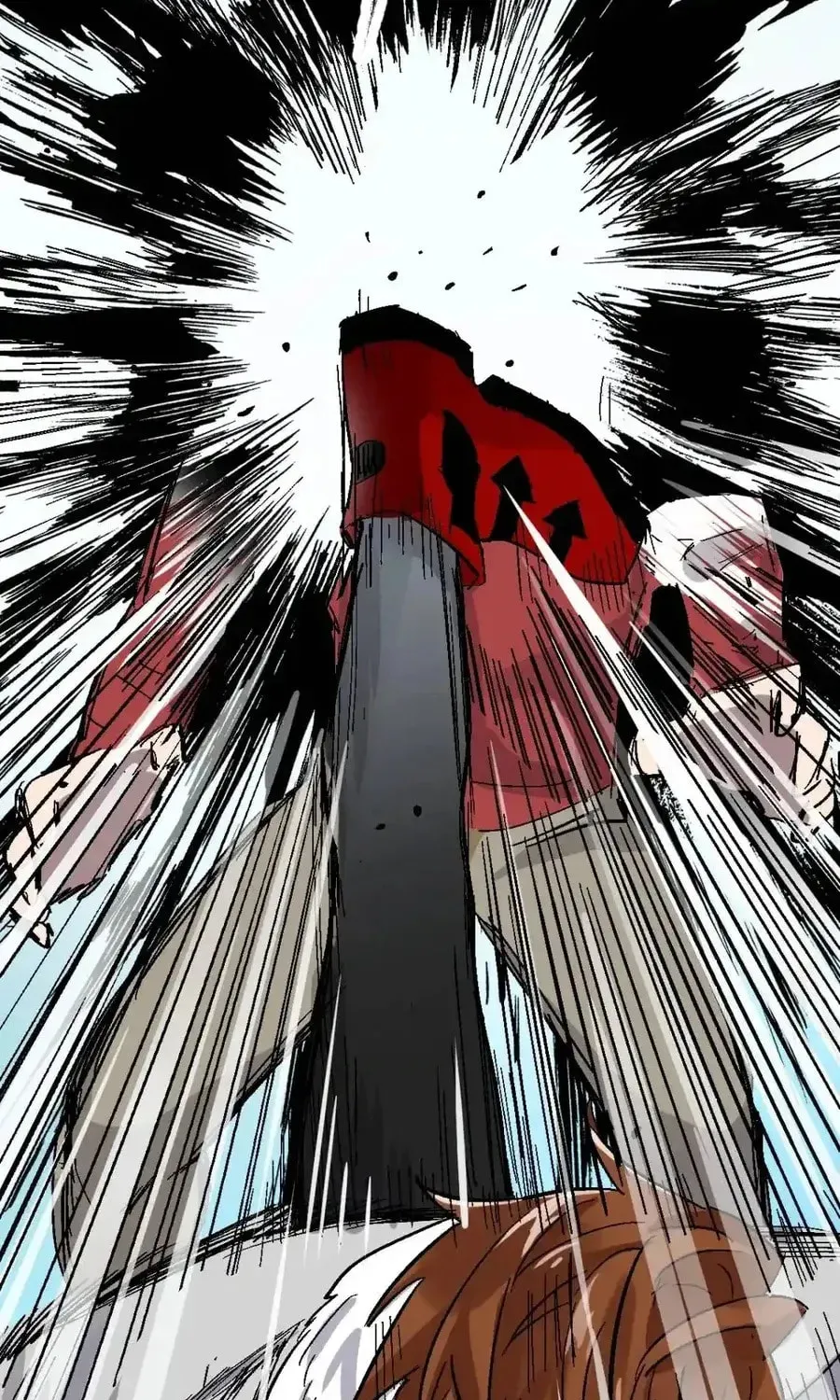 Read The Sacred Ruins (Colored) chapter 54 image 45 on Lezhin