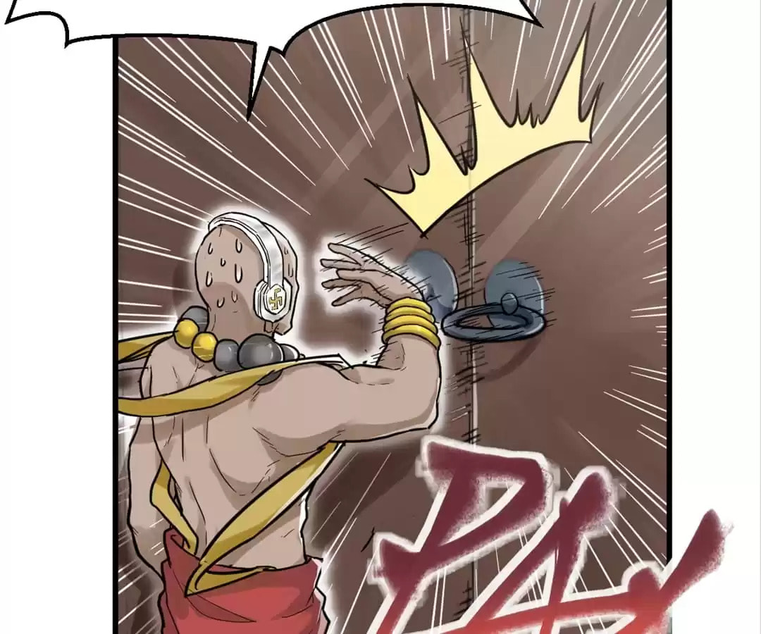 Read The Sacred Ruins (Colored) chapter 55 image 101 on Lezhin
