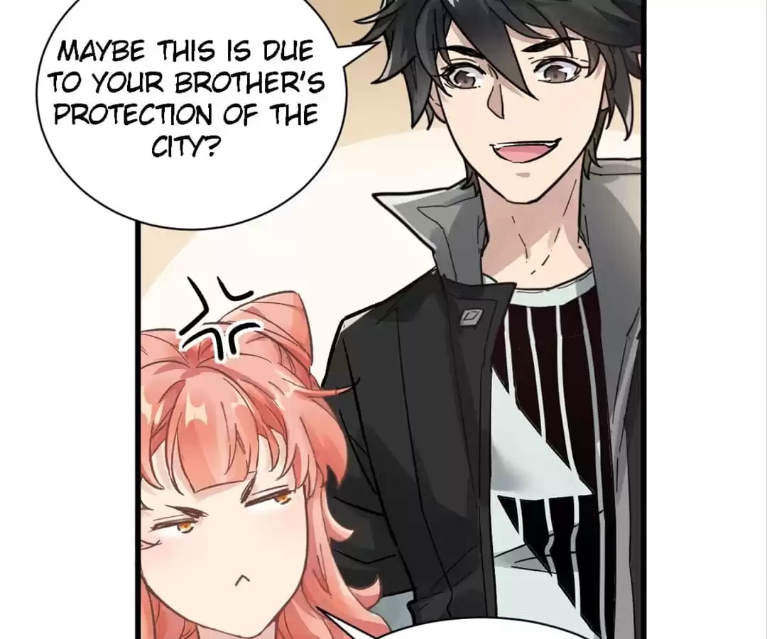 Read The Sacred Ruins (Colored) chapter 55 image 17 on Lezhin