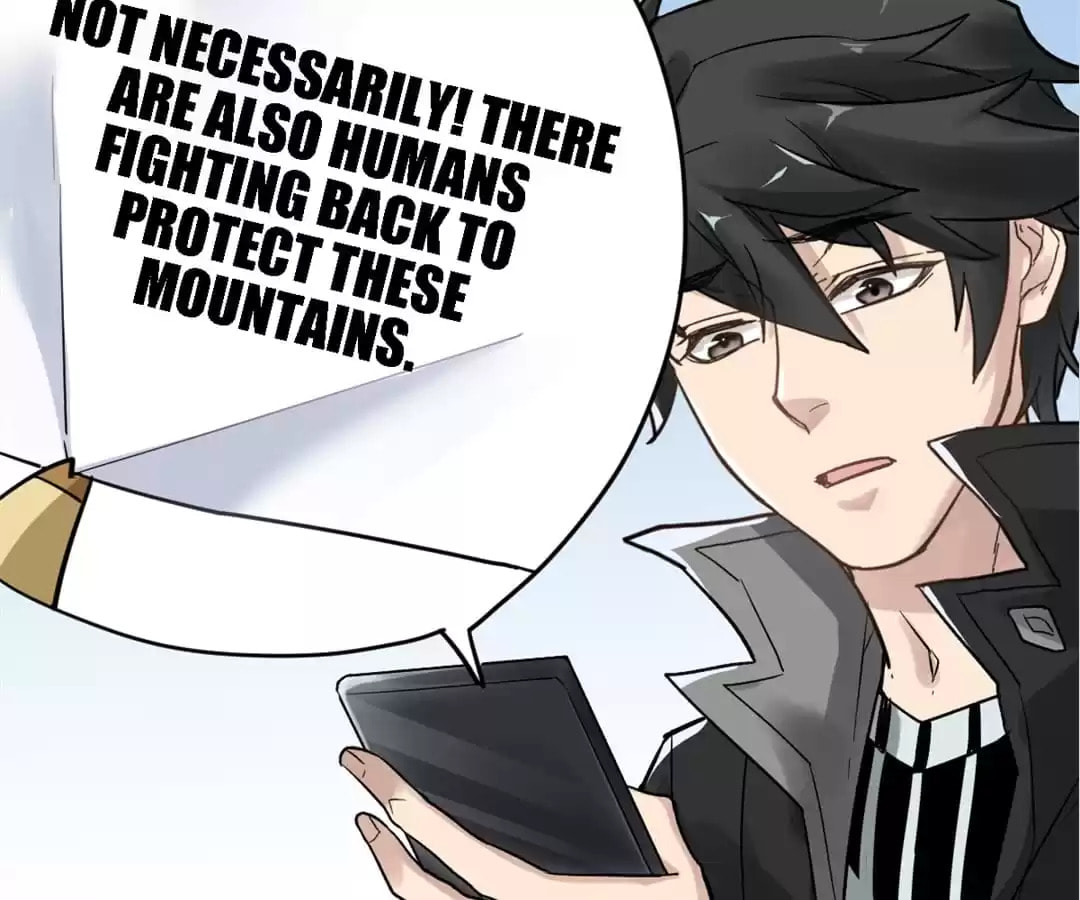 Read The Sacred Ruins (Colored) chapter 55 image 35 on Lezhin