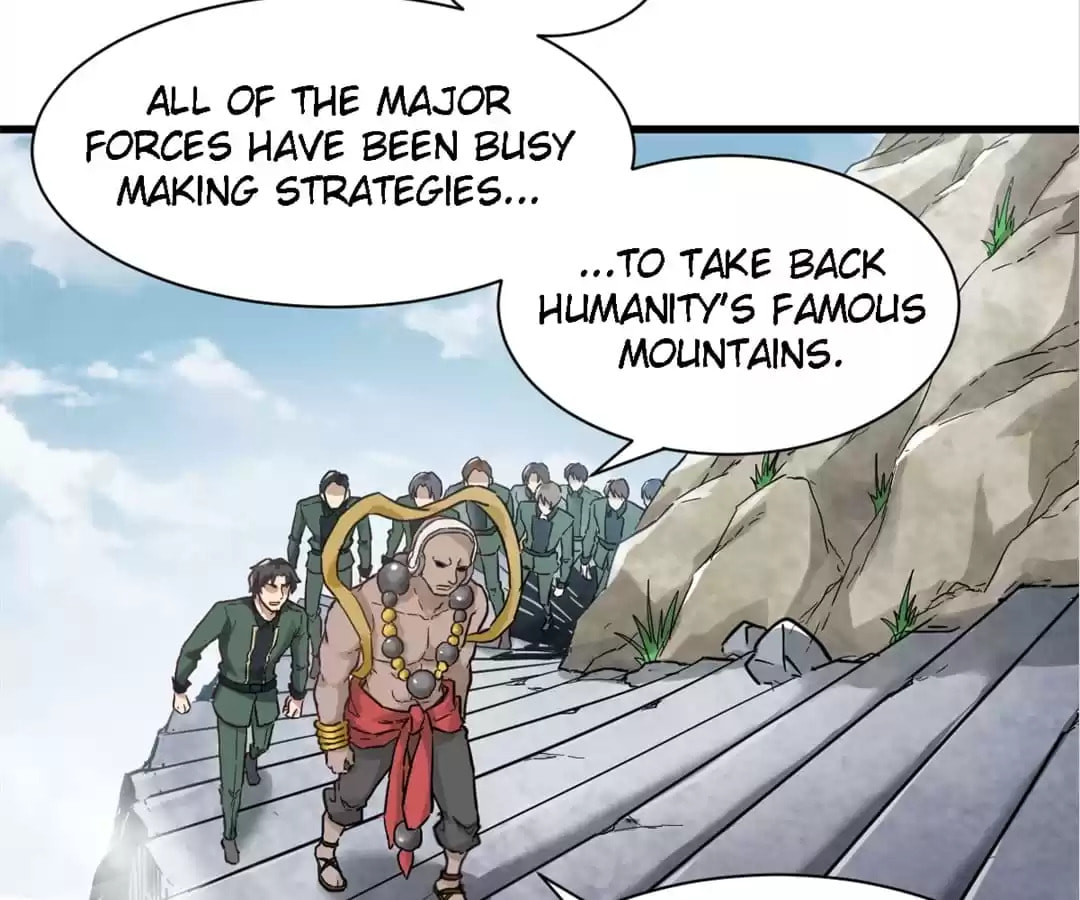 Read The Sacred Ruins (Colored) chapter 55 image 42 on Lezhin