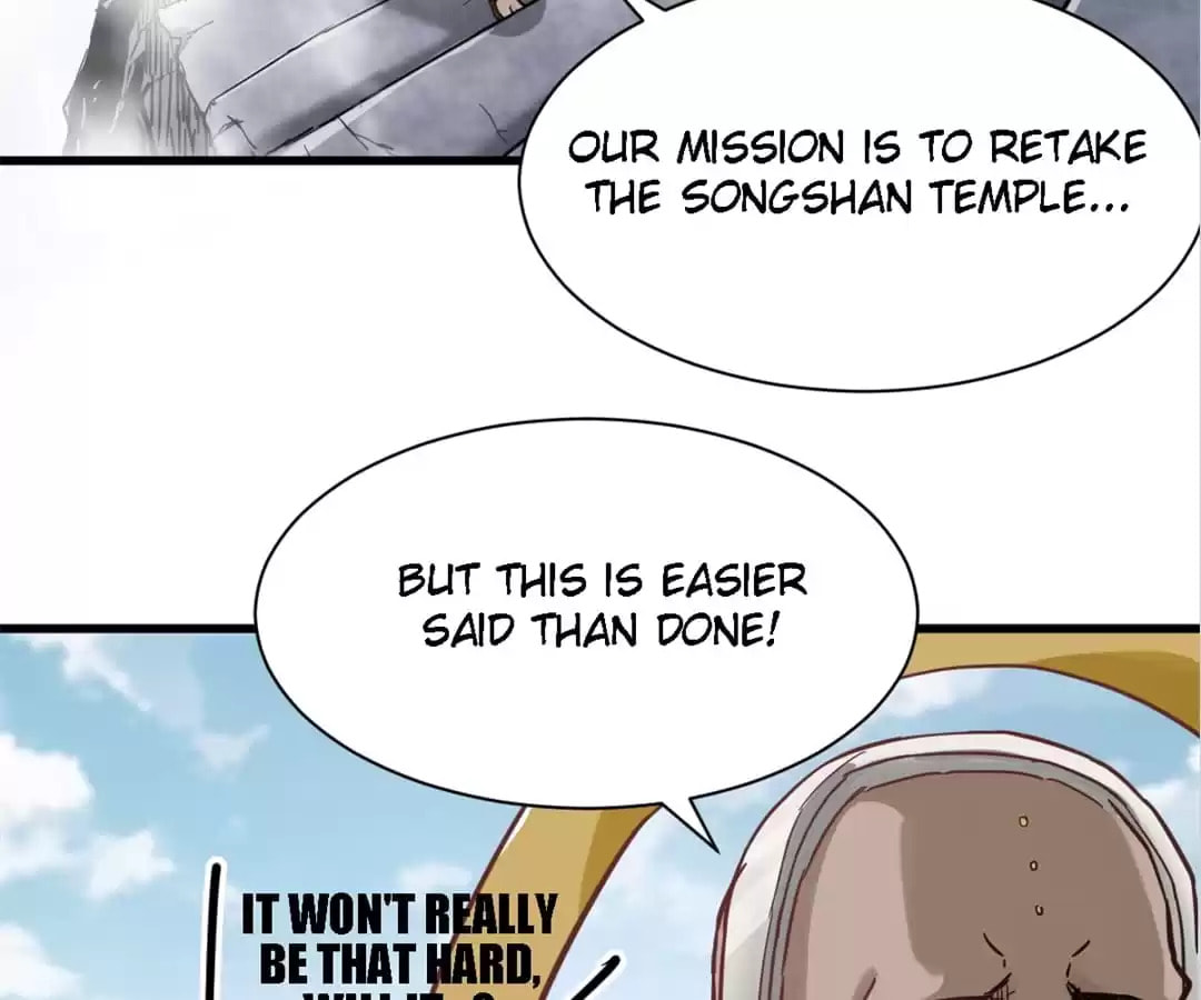 Read The Sacred Ruins (Colored) chapter 55 image 43 on Lezhin
