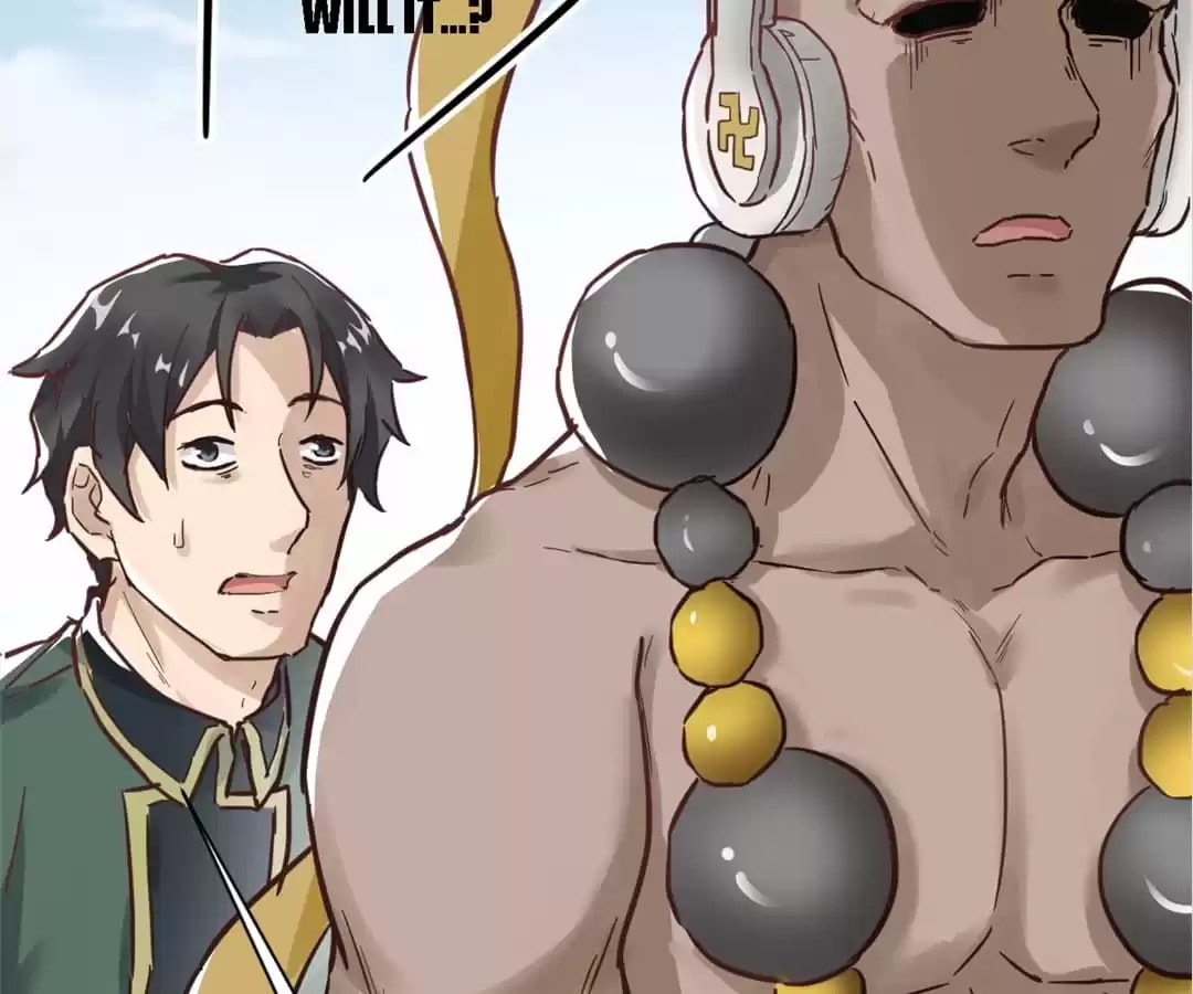 Read The Sacred Ruins (Colored) chapter 55 image 44 on Lezhin