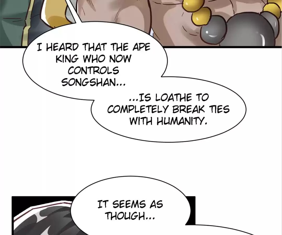 Read The Sacred Ruins (Colored) chapter 55 image 45 on Lezhin