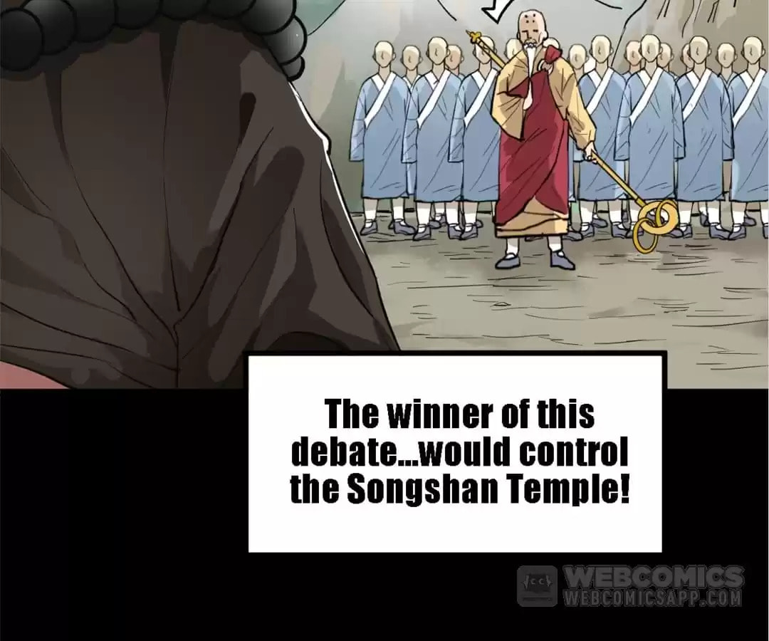 Read The Sacred Ruins (Colored) chapter 55 image 56 on Lezhin
