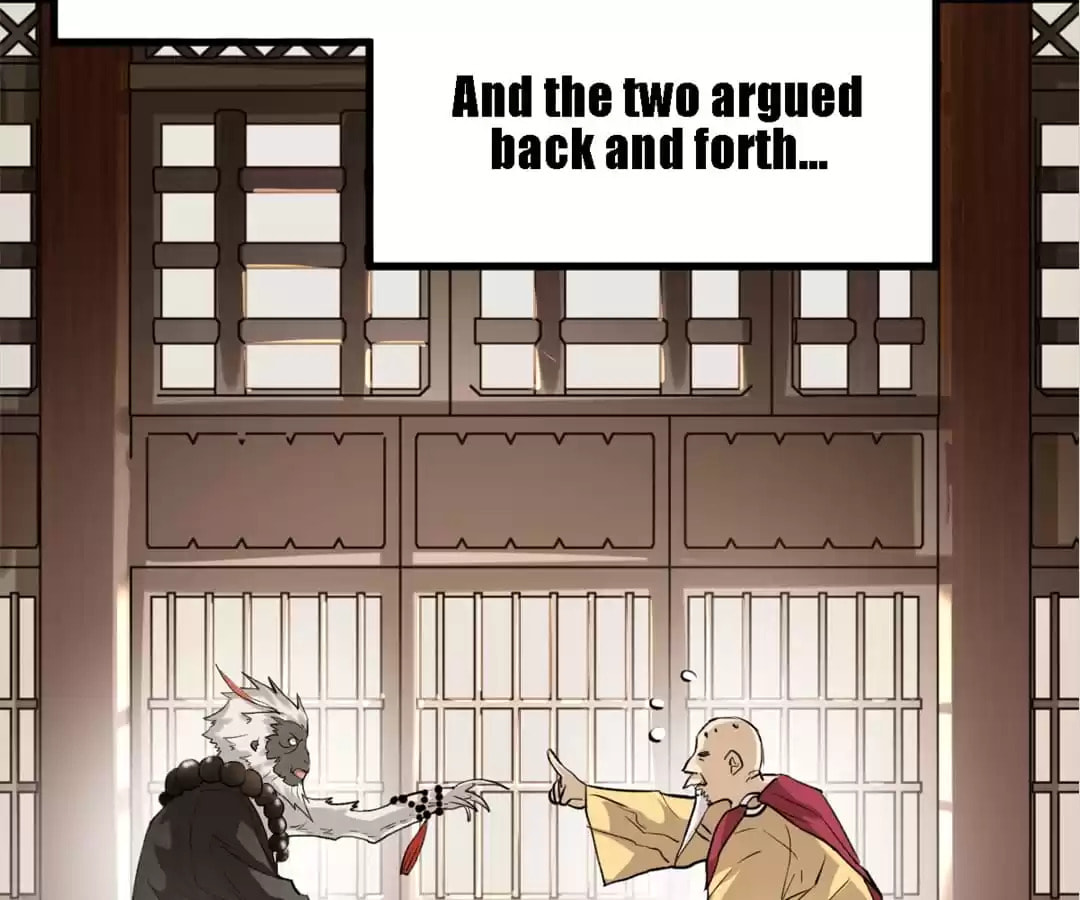 Read The Sacred Ruins (Colored) chapter 55 image 59 on Lezhin