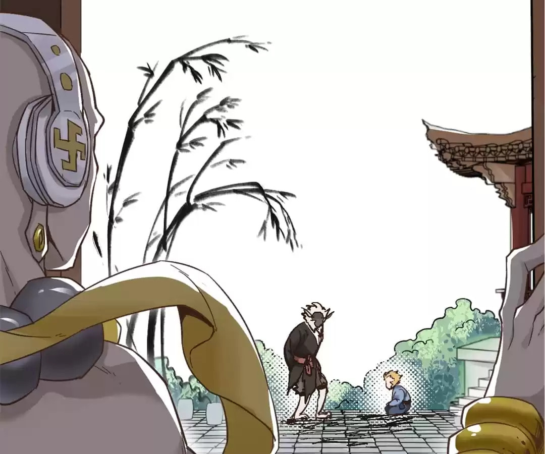 Read The Sacred Ruins (Colored) chapter 55 image 75 on Lezhin