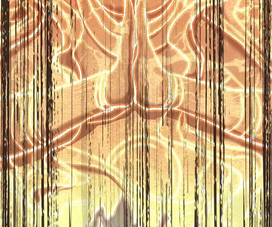 Read The Sacred Ruins (Colored) chapter 55 image 85 on Lezhin