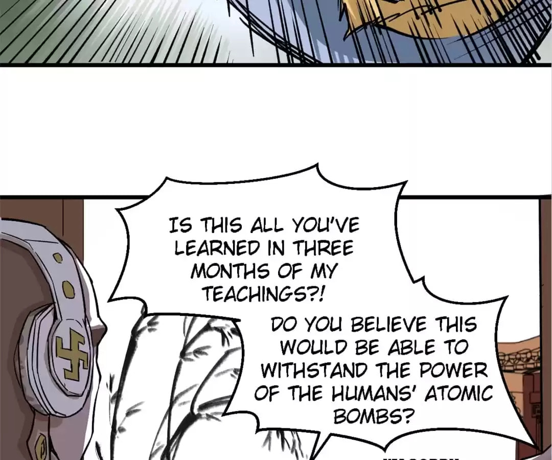 Read The Sacred Ruins (Colored) chapter 55 image 92 on Lezhin