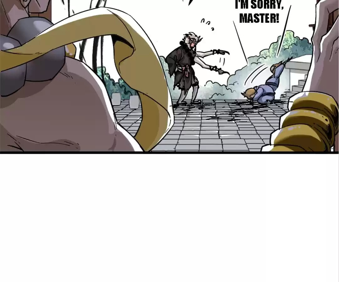 Read The Sacred Ruins (Colored) chapter 55 image 93 on Lezhin