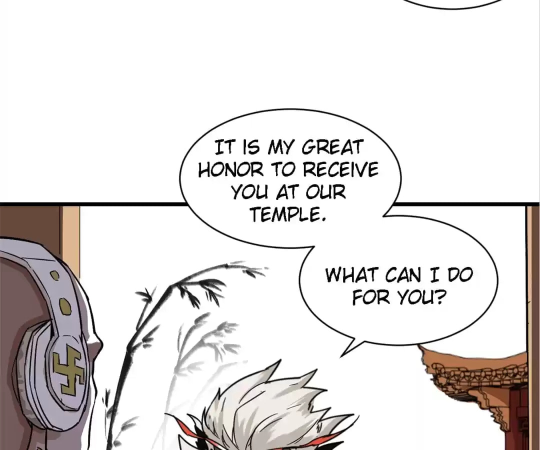 Read The Sacred Ruins (Colored) chapter 55 image 95 on Lezhin