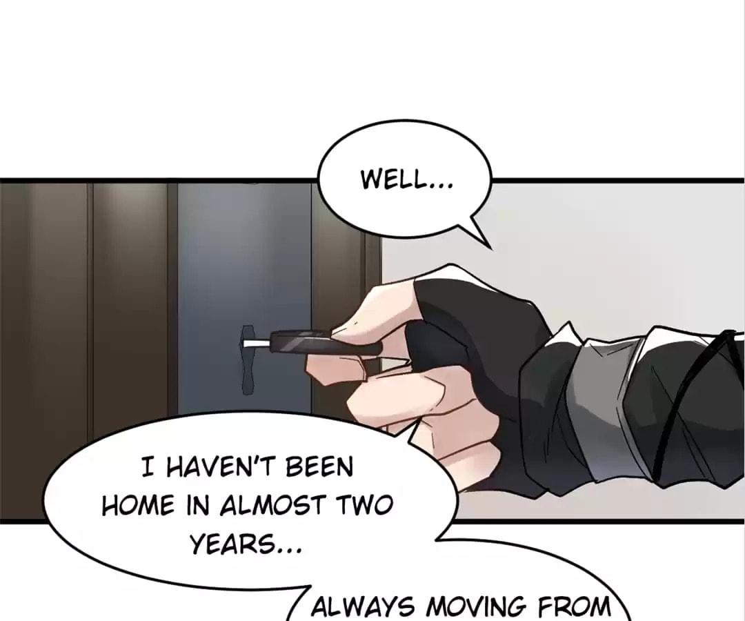 Read The Sacred Ruins (Colored) chapter 56 image 13 on Lezhin