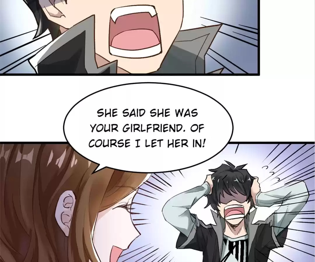 Read The Sacred Ruins (Colored) chapter 56 image 22 on Lezhin