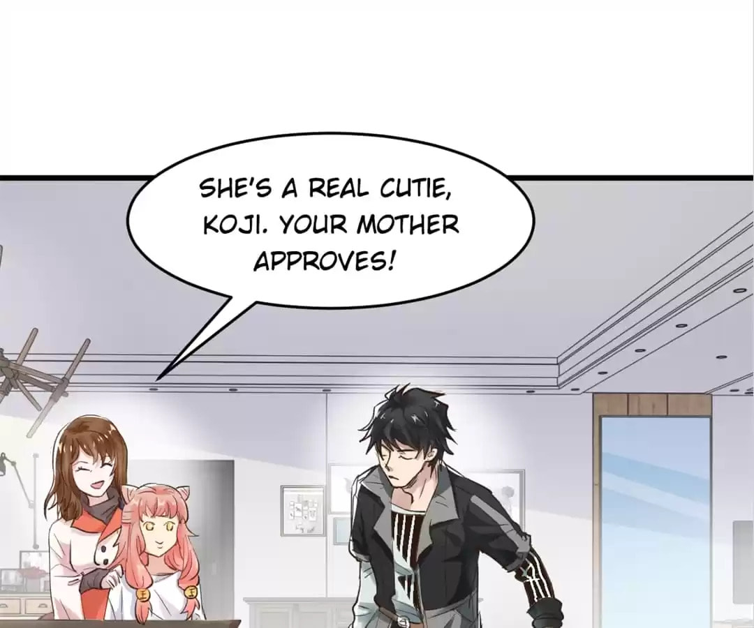 Read The Sacred Ruins (Colored) chapter 56 image 27 on Lezhin