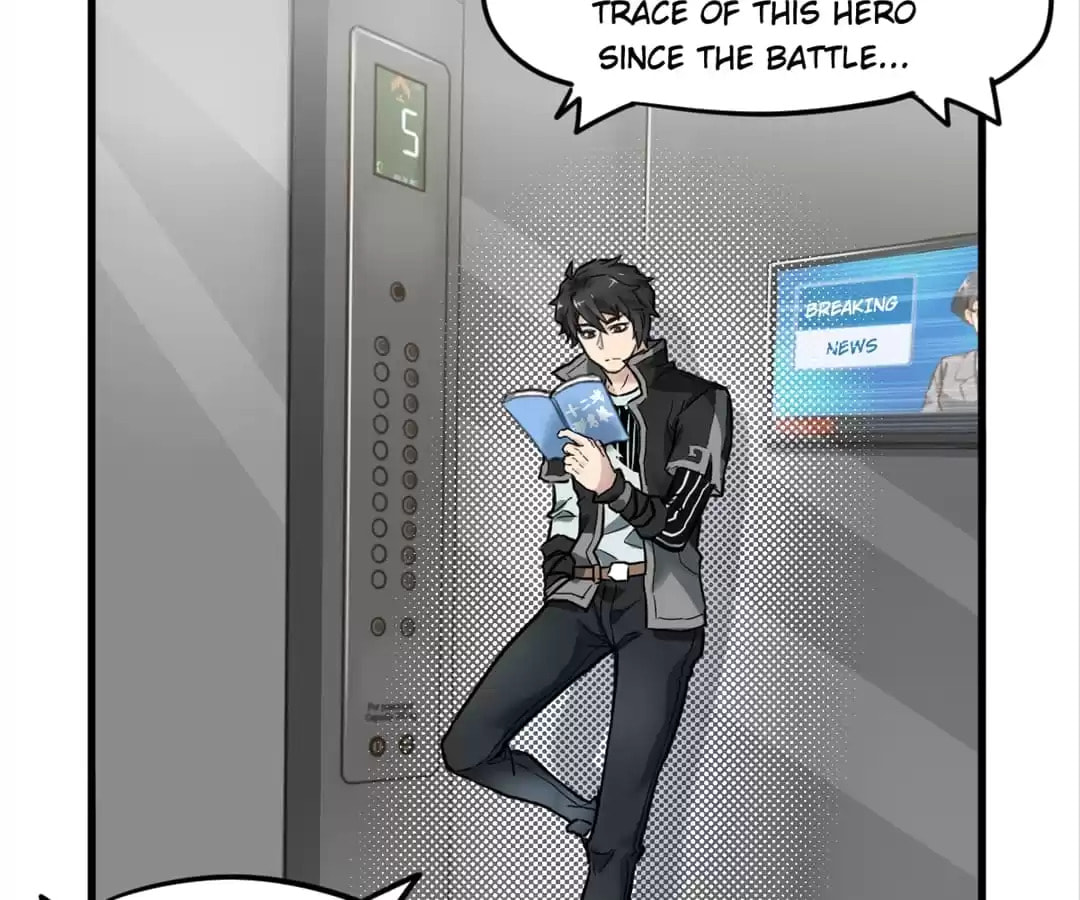 Read The Sacred Ruins (Colored) chapter 56 image 3 on Lezhin