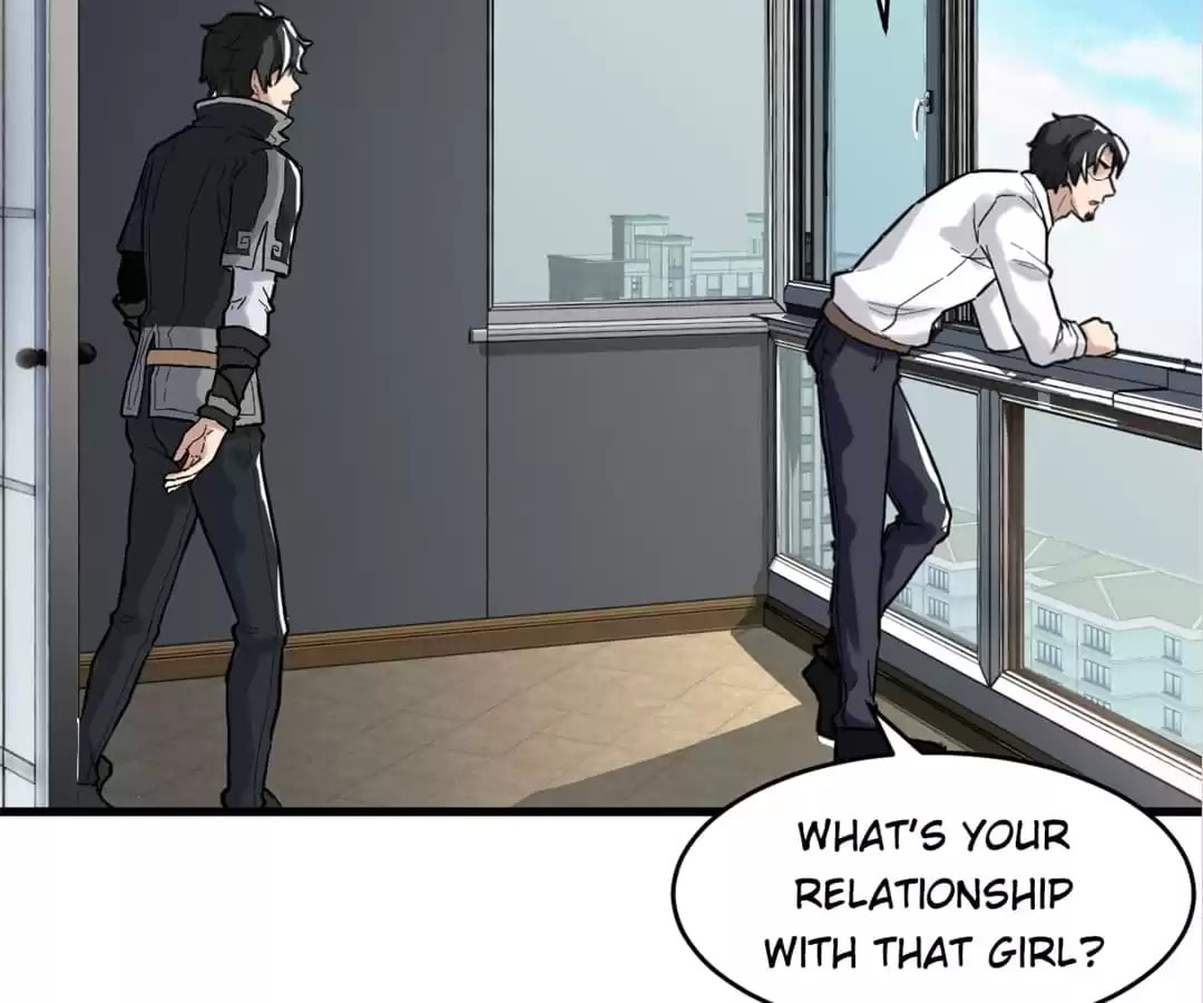 Read The Sacred Ruins (Colored) chapter 56 image 37 on Lezhin